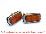 For Nissan Datsun 510 120Y 240Z 260Z Amber Side Turn Signal Marker Light Lamp. Fixed Price $30.40.