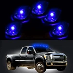 5PCS Clear Oval Lens White Running Cab Marker Lights For Dodge Ram 2500/3500 New. Fixed Price $25.26.