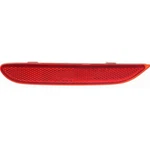 Capa Rear Lh Bumper Cover Reflector For Infiniti JX35 Q50 QX56 QX60 QX80. Fixed Price $44.46.