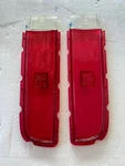 Jdm Clear Red Celica Taillight Lense Flatlamp Fit TA20 TA23 TA22 RA20 RA21. Fixed Price $199.00.