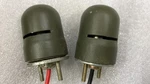 For Willys Jeep Gpw Mb CJ3A CJ3B CJ2A M38 M35 Dash Bord Map Reading Light (pair). Fixed Price $17.99.