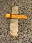 1977 Pontiac Phoenix Parking Light Rh Guide Lens. Fixed Price $25.00.