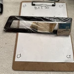 74-75 Chevrolet Nos Left Hand Rear Quarter Panel Side Marker Lamp Bezel 337639. Fixed Price $132.07.