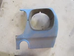 76 77 78 Amc Gremlin Left Drivers Headlight Surround Trim W/ Side Marker. Fixed Price $100.00.