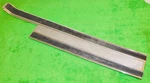 64.5 1965 1966 Mustang Fastback Coupe Convert Orig Console Top Trim Plate Bezel. Fixed Price $89.00.