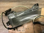 1973 74 Lincoln Mark Iv Nos Ford Rh Side Cornering Lamp Light D3LY-15A201-A. Fixed Price $250.00.