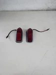 1980-1987 Jaguar XJ6 Rear Amber Marker Light Pair Oem. Fixed Price $79.95.