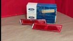 Nos 1980 Ford Thunderbird Rear Left & Right Marker Light Lamp Lens Pair. Fixed Price $125.00.