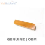2005-2008 Audi A4 Quattro Front Right Bumper Side Marker Light / Reflector. Fixed Price $40.49.