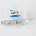 Genuine Oem Mazda RX8 Front Clear Side Marker Lense Left Only, F151-51-131C. Fixed Price $40.45.