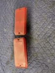 1985-1995 Gmc Chevy Van G10 G20 G30 Rear Side Marker Light. Fixed Price $25.00.