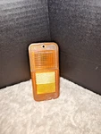 1968-1972 Chevy Gmc Pickup Truck Front Marker Lamp Light Amber Lens Classic. Fixed Price $10.79.