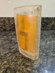 1971-72? Amc Ambassador Brougham Wagon Turn Signal Parking Light Lamp Lens (426). Fixed Price $22.99.