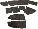 Rear 4 Insulation For 1982-92 Chevrolet Camaro Pontiac Trans Usa Made. Fixed Price $130.36.