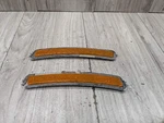17-23 Oem Bmw F90 G30 Rear Bumper Left Right Side Reflector Marker Light Set. Fixed Price $49.95.