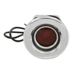 Trim Parts MP4160 1968 Fits Mopar Rear Flat Red Side Marker Lights. Fixed Price $87.99.