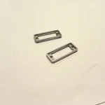 Vintage AMC#3602353 Side Marker Light Lens Trim Bezels 1 Pair 68-69 Javelin Used. Fixed Price $31.47.