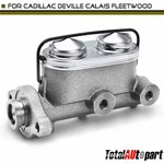 Brake Master Cylinder With Reservoir For Cadillac Calais 65-66 Deville. Fixed Price $54.58.