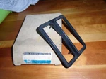 Gm Nos Chevelle Side Maker Bezel 325296. Fixed Price $20.00.