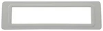 Mustang; Rear Side Marker Bezel; Rh Lh; Each; Built Before 2/15/1968. Fixed Price $21.99.