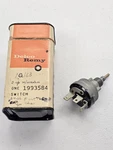 Nos Pontiac Gto Tempest Lemans 2-SPEED Wiper Switch W/ Washer Delco Remy 1993584. Fixed Price $99.00.