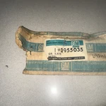 1969 Chevrolet Station Wagon Rear Qtr Side Marker Bezel Nos Gm 3955035. Fixed Price $19.00.