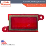 1970-1971 Plymouth Barracuda Rear Side Marker Light Lamp Red Lens 3403639 Nos. Fixed Price $130.00.