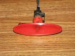 99-02 Mercury Cougar Fender Side Marker Light Lh Oem Driver. Fixed Price $199.99.