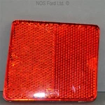 68 Nos Ford Fairlane C8OZ-13380-B Reflector Assy.. Fixed Price $70.00.