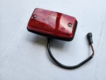 Bmw 320I, 530I, 528I, 630CSI 76-83 Right Rear Marker Light 63141360250 Oem. Fixed Price $42.50.