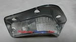 Lh Front Drivers Turn Signal / Parking Light Lamp Lens 68 Pontiac Gto Lemans. Fixed Price $72.00.