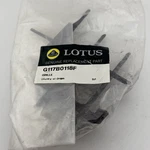 New Oem Lotus Elise Rh Right Front Intake Grille G117B0118F. Fixed Price $97.99.