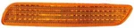 Volvo S40 V40 2000-2004 2001 2002 2003 Amber Side Marker Light Lamp Right Rh. Fixed Price $14.98.