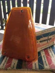 Datsun Nissan Sunny KB310 Side Turn Signal Light Lamp Rh Genuine Nos Japan. Fixed Price $125.26.