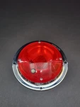 Truck-lite P-426 Do-ray Dome & Utility Light Round Red. Fixed Price $30.00.