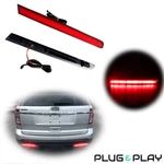 2PCS Led Bumper Reflectors Tail Lamps Rear Foglights 2011-2015 Ford Explorer. Fixed Price $23.99.