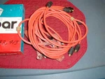 Nos Mopar 1959-76 Big Block Plug Wires Orange. Fixed Price $195.00.