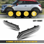 For Mini Cooper Countryman R61 R60 Clear Len Led Side Marker Turn Signal Light. Fixed Price $15.99.