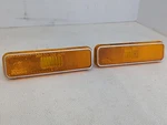 Dodge Chrysler Plymouth Side Marker Lights 3587436 3587437. Fixed Price $20.00.