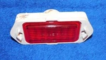 1969 Camaro Rs Ss Z/28 Yenko Chevelle 300 Malibu Nos Rh Rear Marker Lamp Light. Fixed Price $39.00.