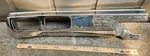 1969 Chevrolet Left Rear Bumper #3927691. Fixed Price $200.00.