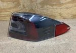 2012-2015 Tesla Model Rear Right Passenger Outer Taillight Lamp 6005919 Oem. Fixed Price $140.00.