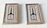 1981-1988 Cutlass Door Stick On Rocket Emblem Gm 22506872 FC-38DG. Fixed Price $39.99.