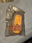 Nos Oem Front Sidemarker Assembly 63141351895 For Bmw 2002TII. Fixed Price $119.99.