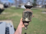 1910 1911 1912 1913 Model Ford Carriage Light Cowl Side Marker Restoration. Fixed Price $35.99.