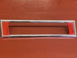 1971 1972 Pontiac Rh Side Marker Light Bezel Gm 5963948 Nos. Fixed Price $19.99.