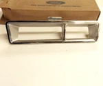 1977 To 1979 Nos Lincoln Mark V Rh Cornering Lamp Chrome Bezel D7LY-15A440A. Fixed Price $155.00.
