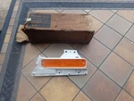 1983-84 Amc Jeep Front Bumper Side Marker Light Assy, Lh, Nos! 8935009393. Fixed Price $99.99.