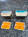 1971 1972 Gto Judge Gm Nos 917548 Rh 917547 Lh Side Marker Light Lamp Set. Fixed Price $500.00.