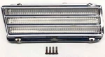 1967 Cadillac Coupe Deville Convertible Left Fender Cornering Lens & Trim *note*. Fixed Price $58.50.